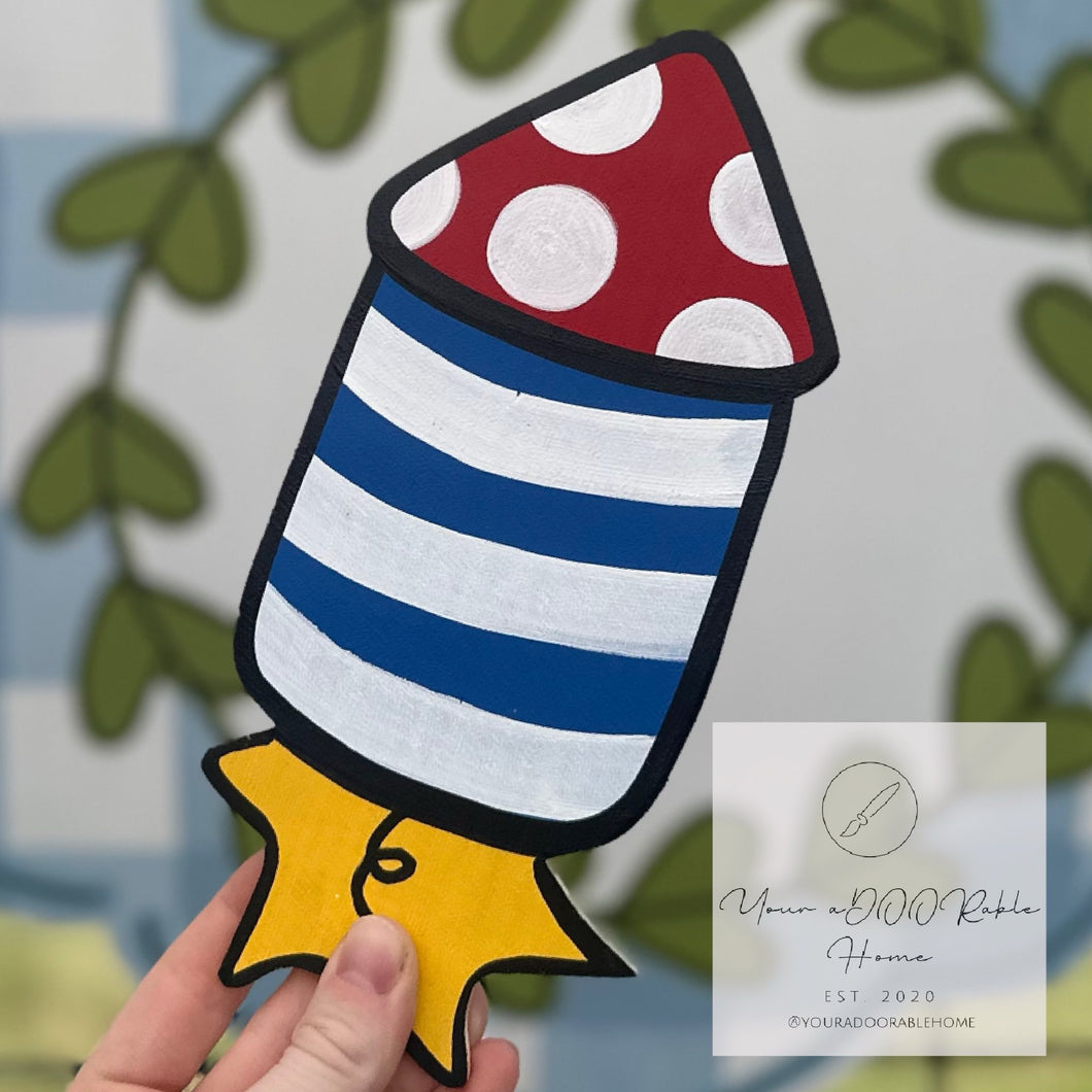 Firework Mini Attachment