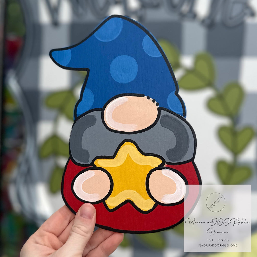 Gnome Mini Attachment