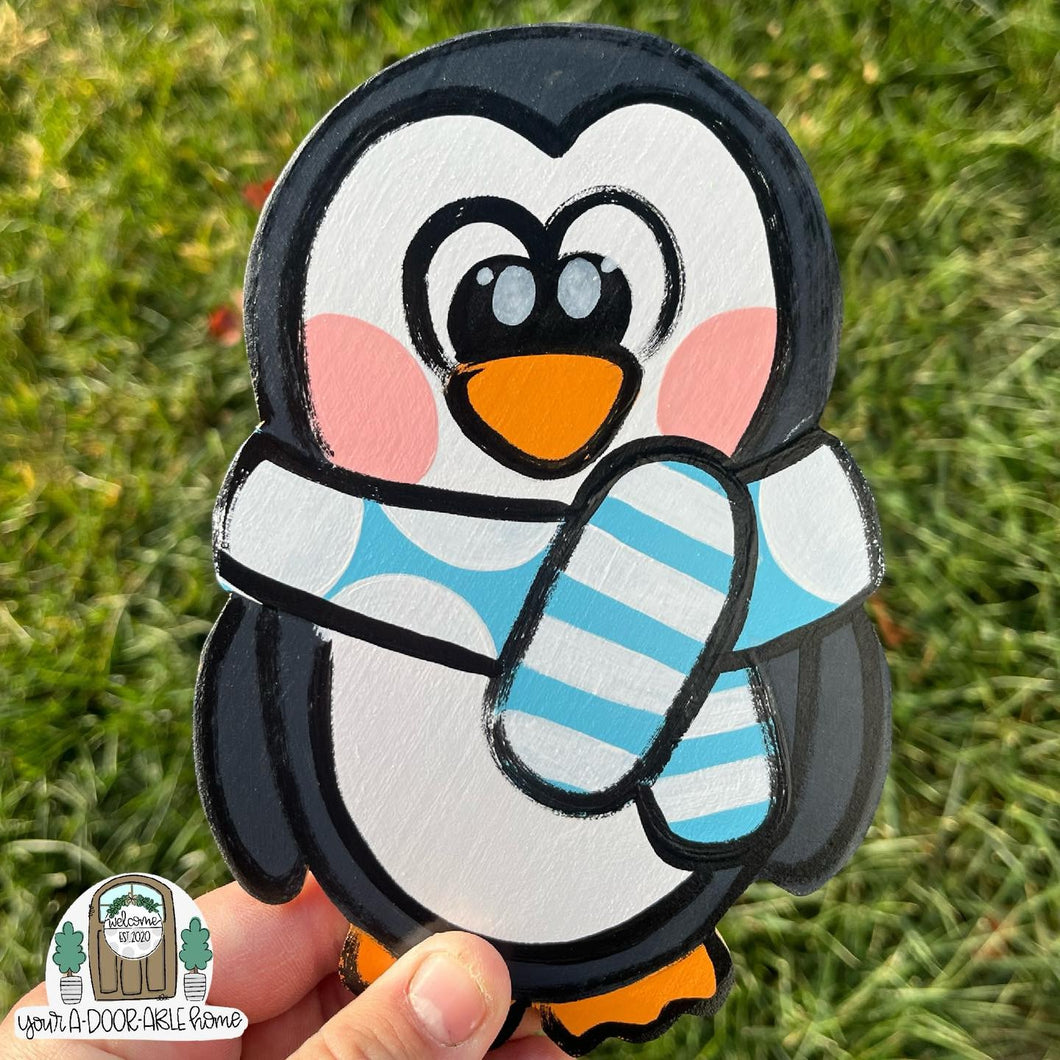 Penguin Mini Attachment