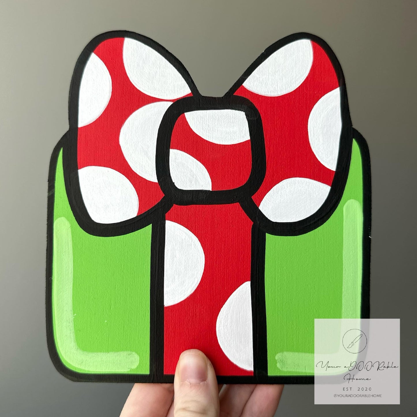 Christmas Present Mini