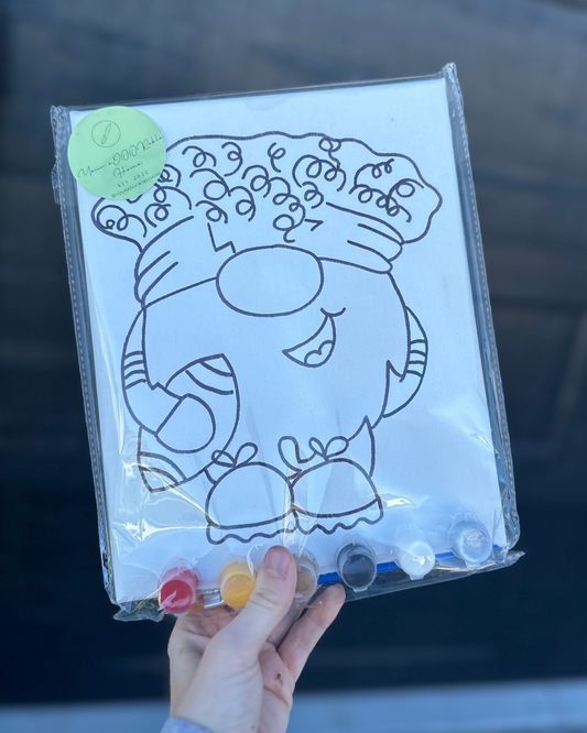Patrick MaGnomes Paint Kit