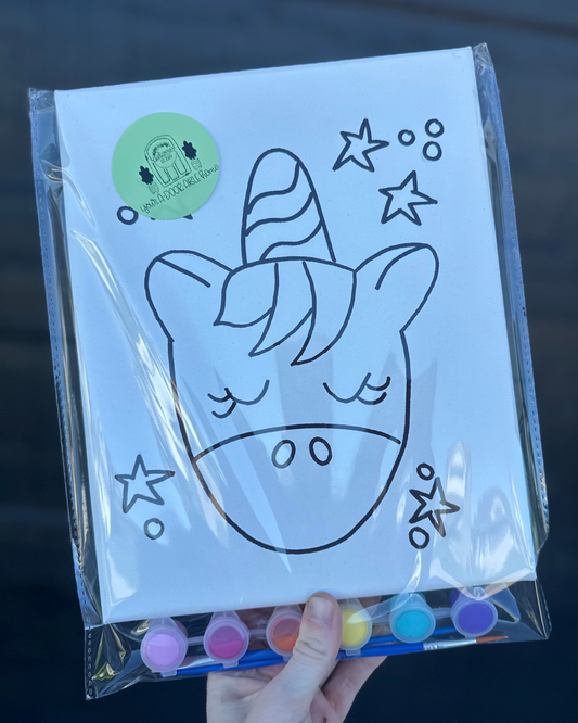 Unicorn Paint Kit