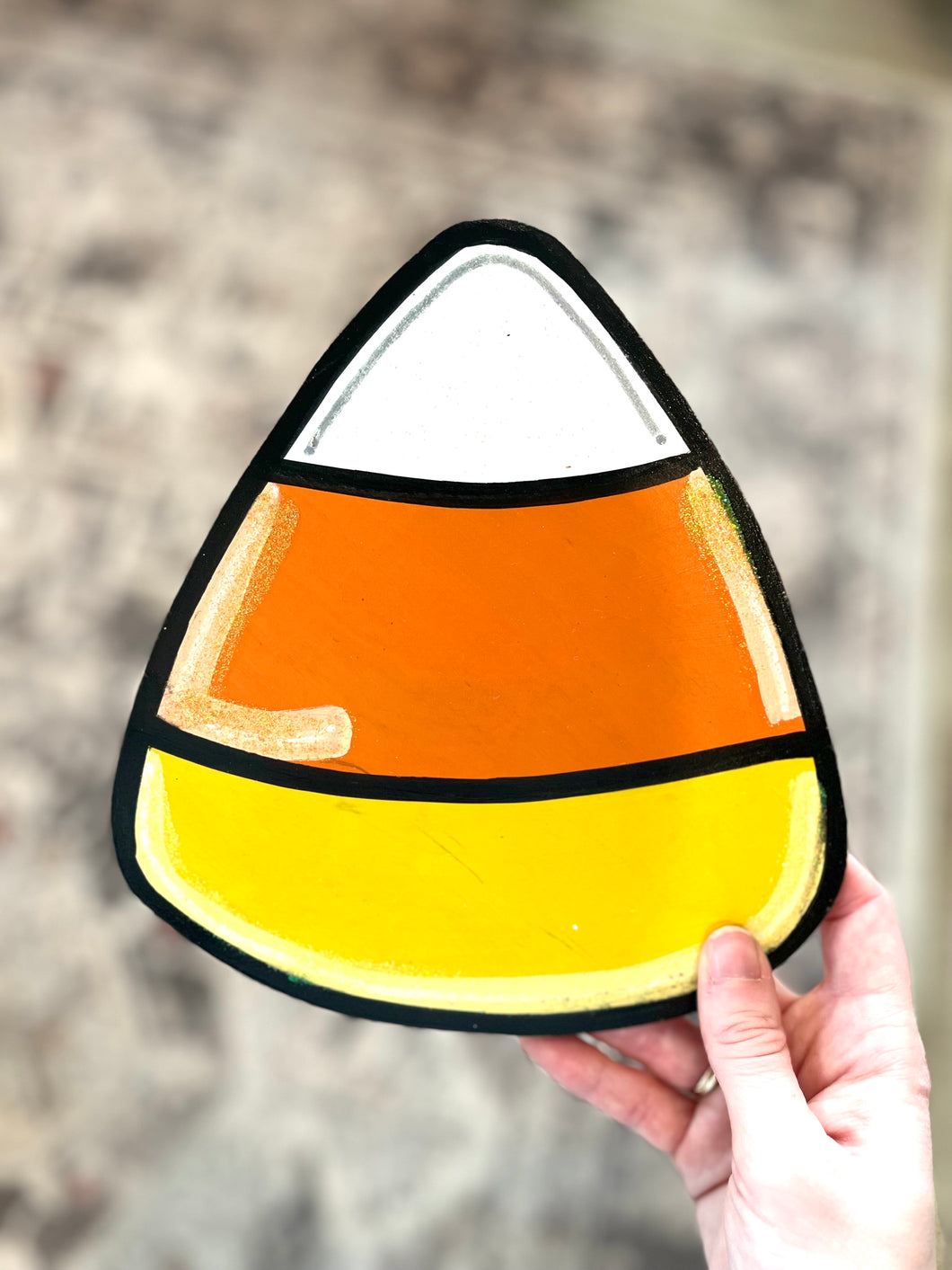 Candy Corn Mini