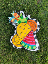 Load image into Gallery viewer, Tootie Fruity Door Hanger
