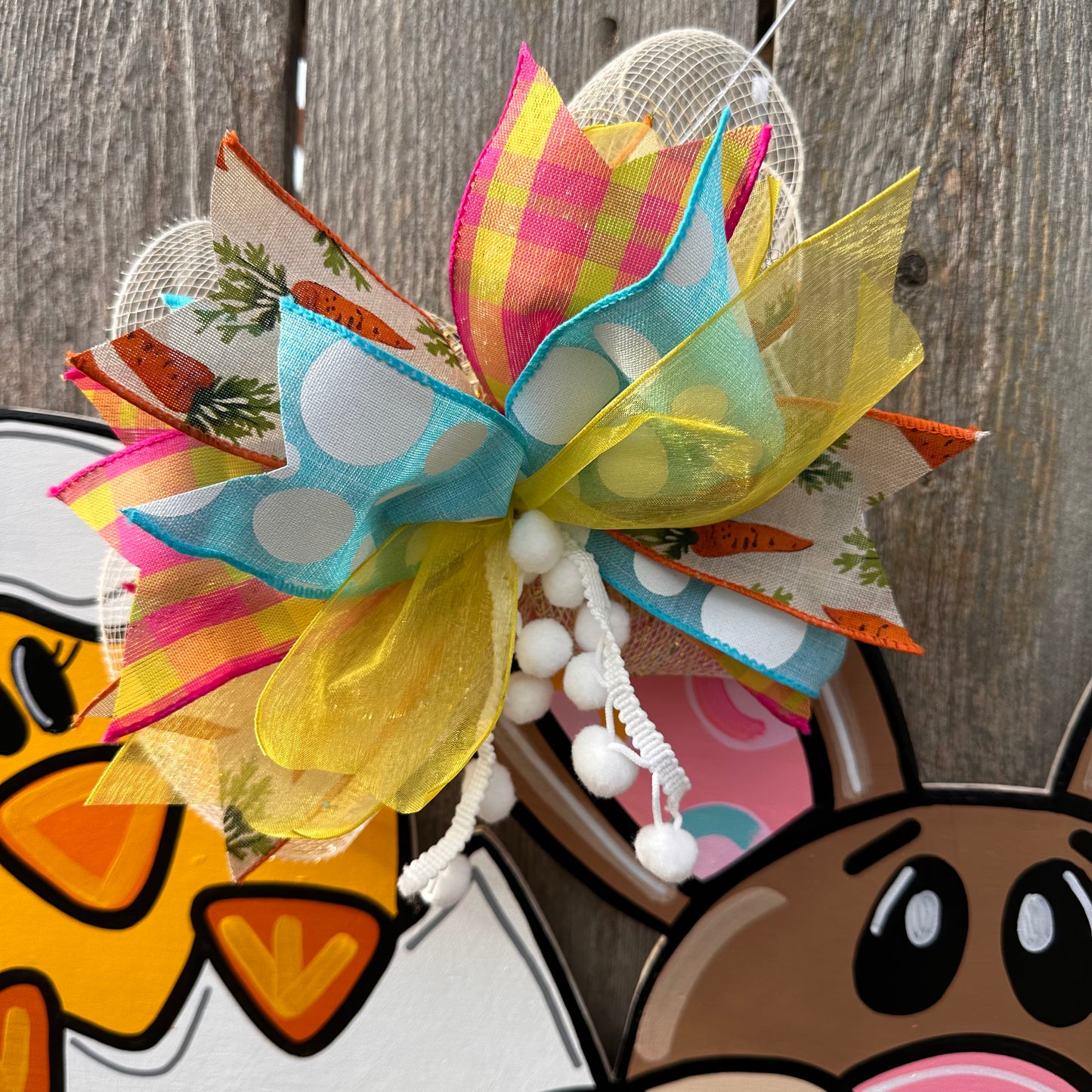 Easter Squad Door Hanger