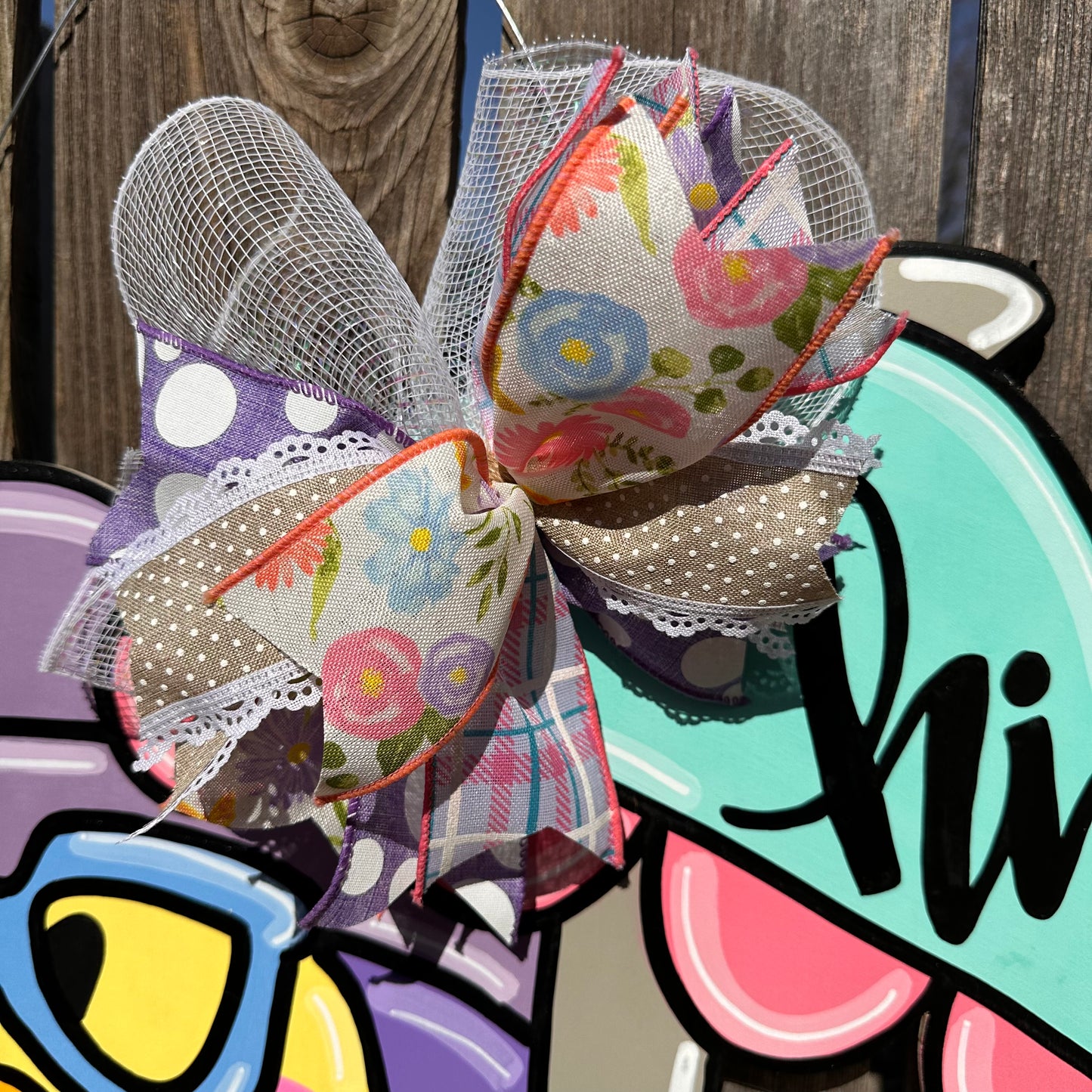 Rain Ducky Door Hanger