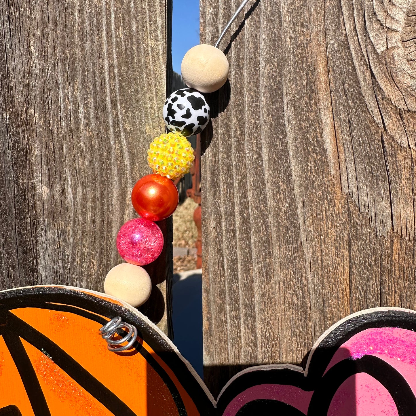 Cowgirl Boot Door Hanger