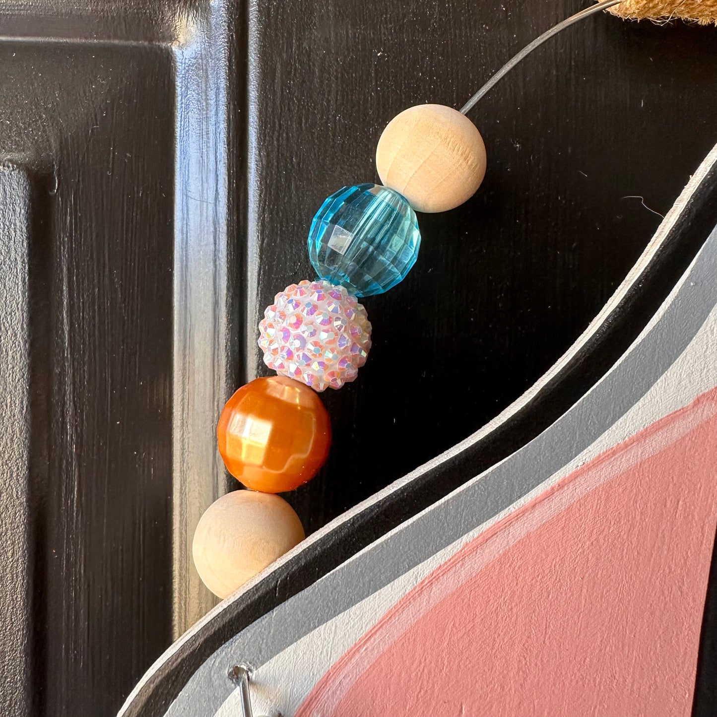 Boy Bunny Door Hanger