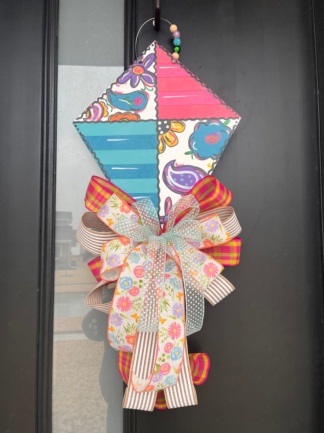 Kite Door Hanger