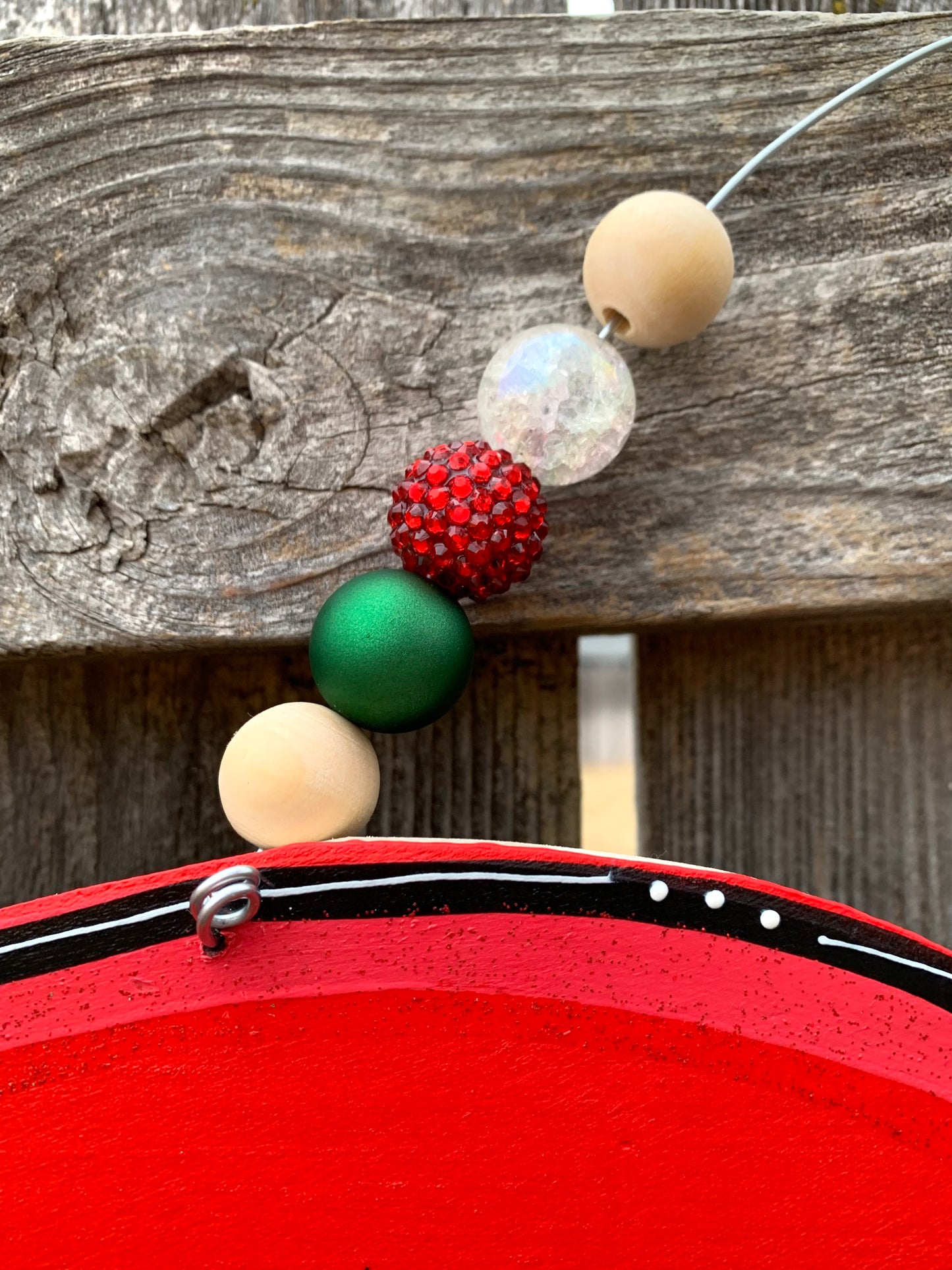 Christmas Santa Letter Door Hanger