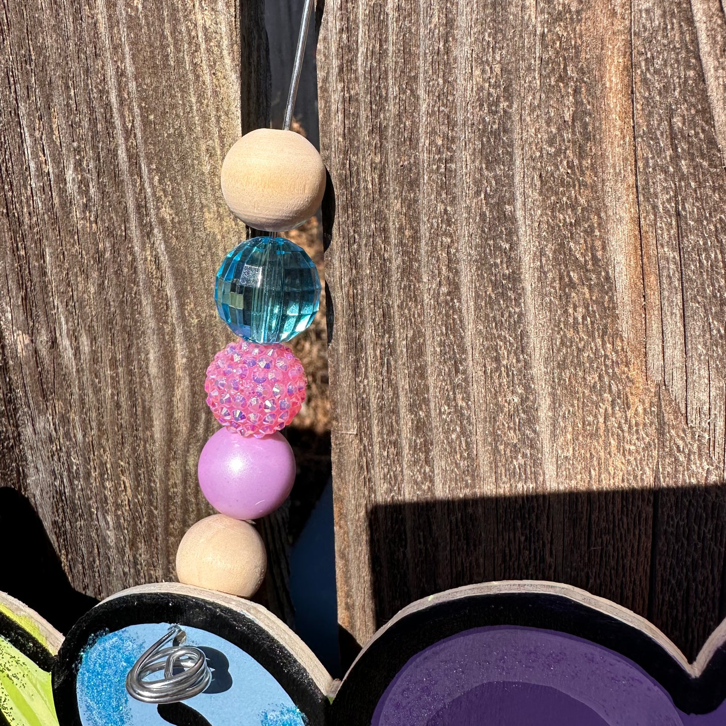 Hey Heifer Door Hanger